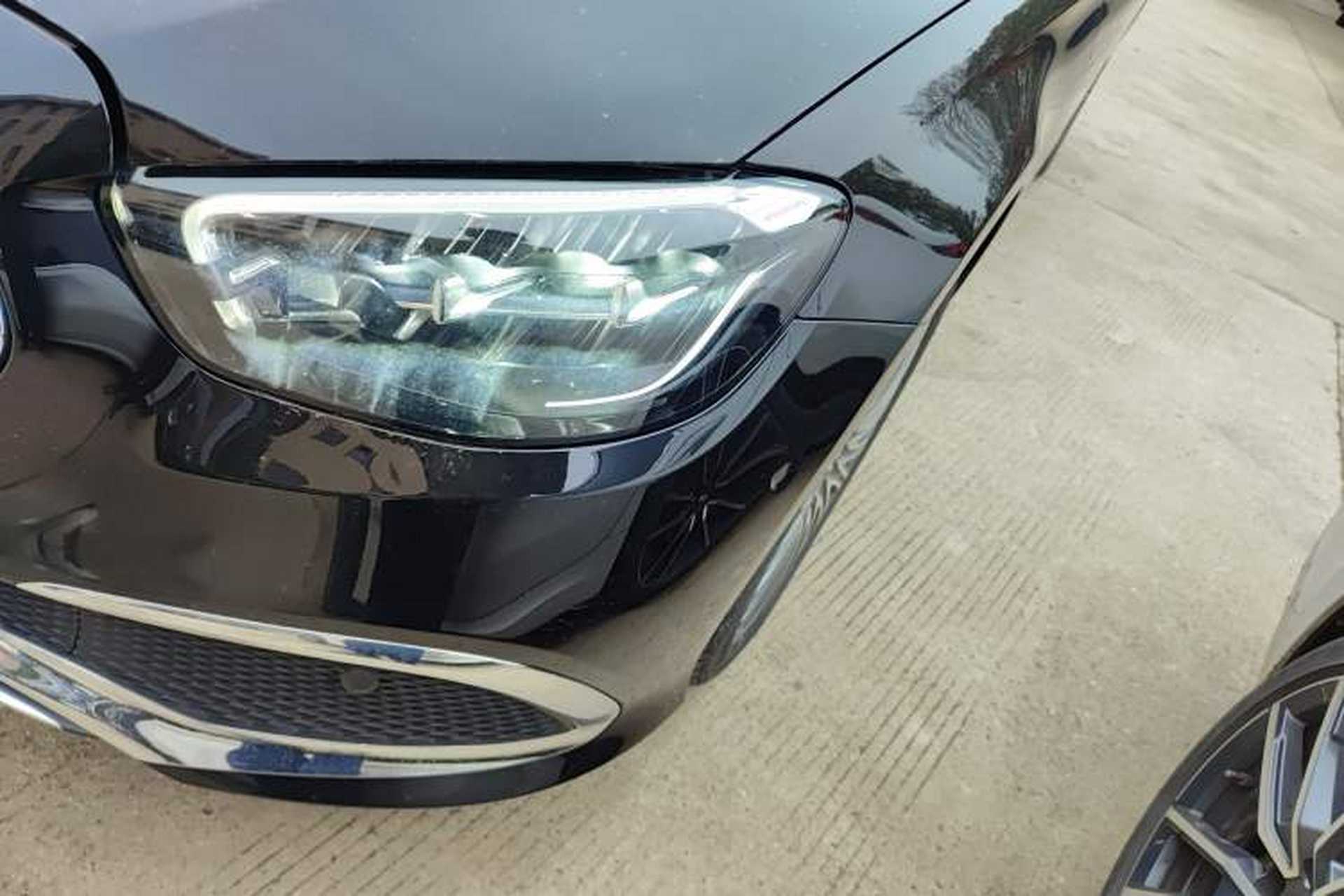 Used Mercedes-Benz E-Class 2023 Updated E 300 L Luxury Edition Left Front Headlight