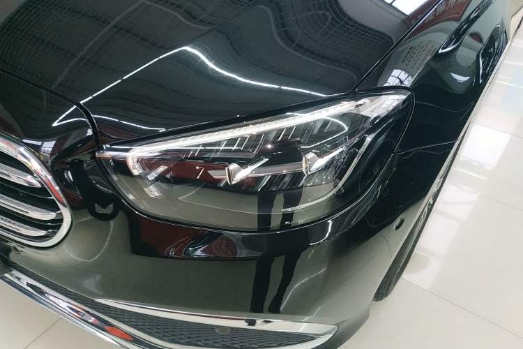 Used Mercedes-Benz E-Class 2023 E 260 L Left Front Headlight