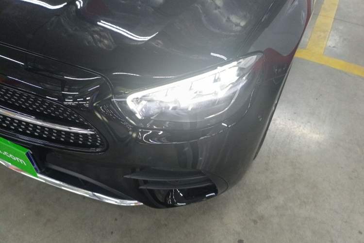 Used Mercedes-Benz E-Class 2023 Restyled E 300 L Sport Luxury Edition Left Front Headlight