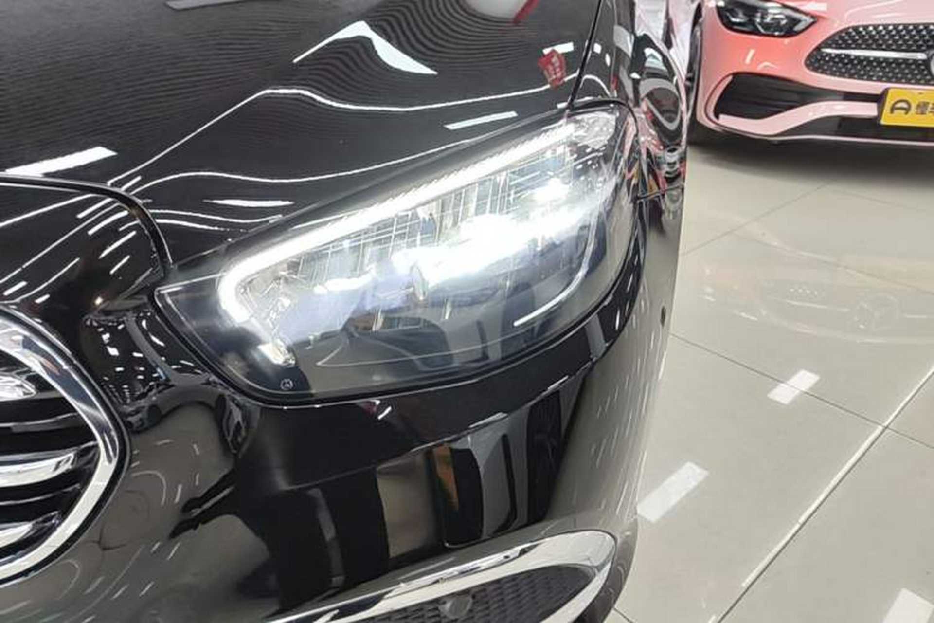 Used Mercedes-Benz E-Class 2023 Facelift E 260 L Left Front Headlight