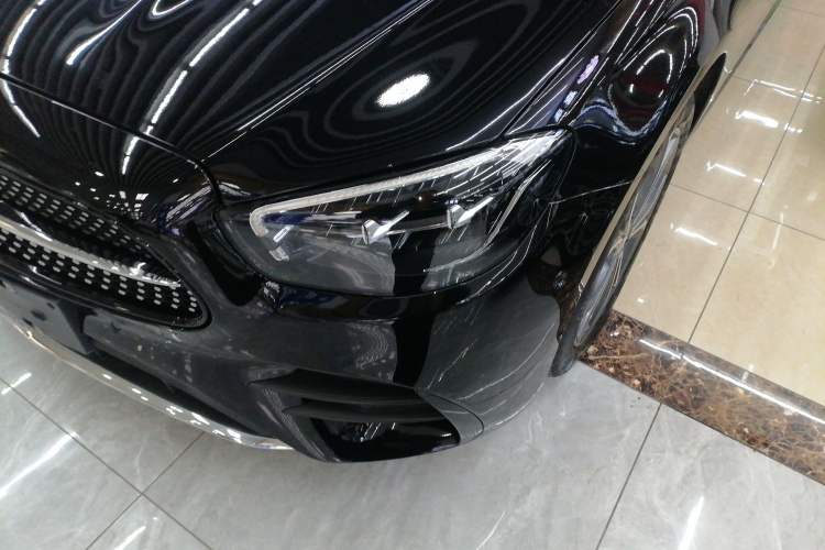 Used Mercedes-Benz E-Class 2023 Restyled E 300 L Sport Luxury Edition Left Front Headlight