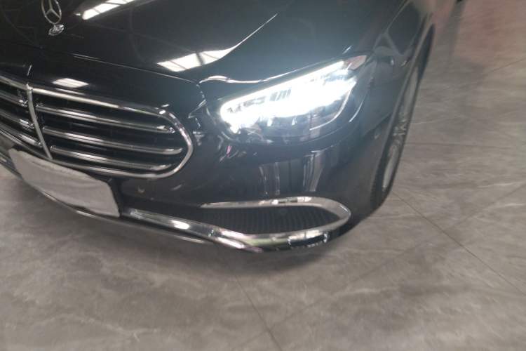 Used Mercedes-Benz E-Class 2023 E 300 L Stylish Model Left Front Headlight