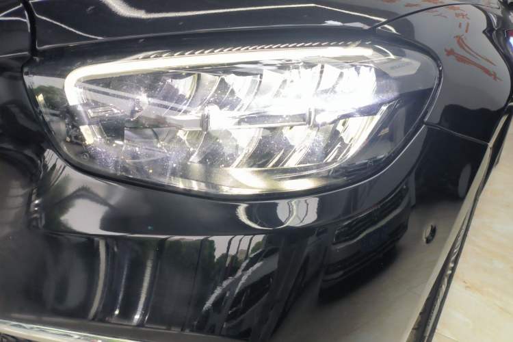 Used Mercedes-Benz E-Class 2023 Updated E 300 L Luxury Edition Left Front Headlight