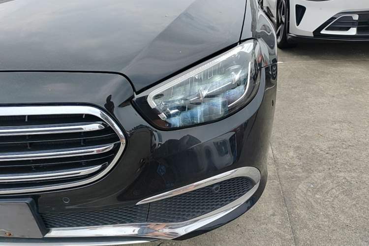 Used Mercedes-Benz E-Class 2023 E 300 L Stylish Model Left Front Headlight