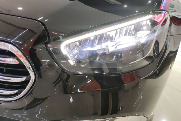 Used Mercedes-Benz E-Class 2023 Updated E 300 L Fashion Edition Left Front Headlight
