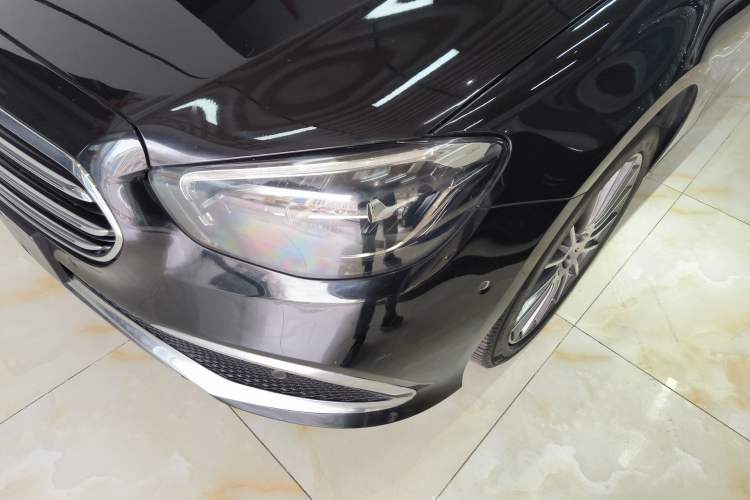 Used Mercedes-Benz E-Class 2023 E 260 L Left Front Headlight