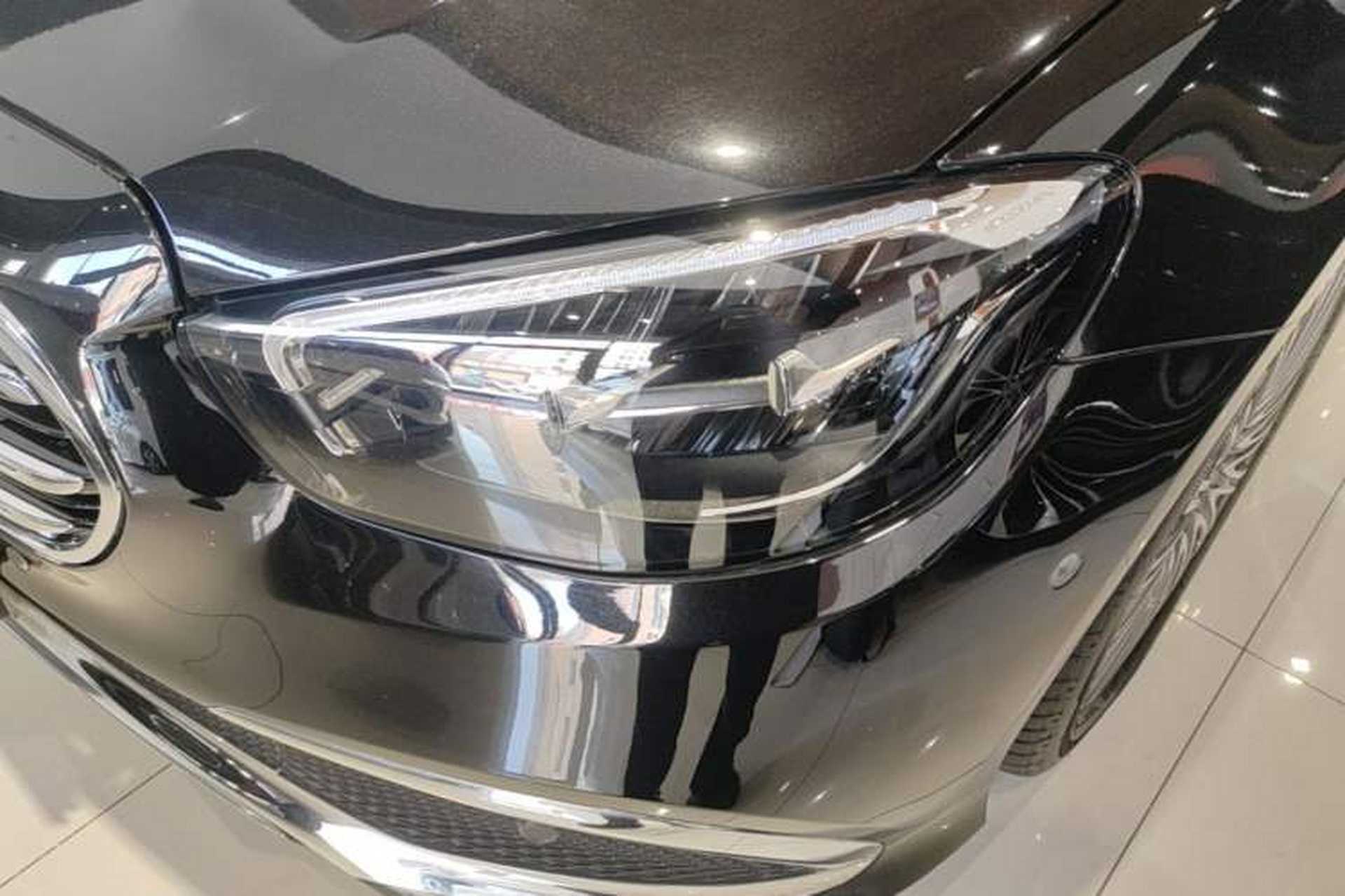 Used Mercedes-Benz E-Class 2023 Updated E 300 L Fashion Edition Left Front Headlight