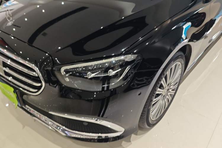 Used Mercedes-Benz E-Class 2023 Updated E 300 L Luxury Edition Left Front Headlight