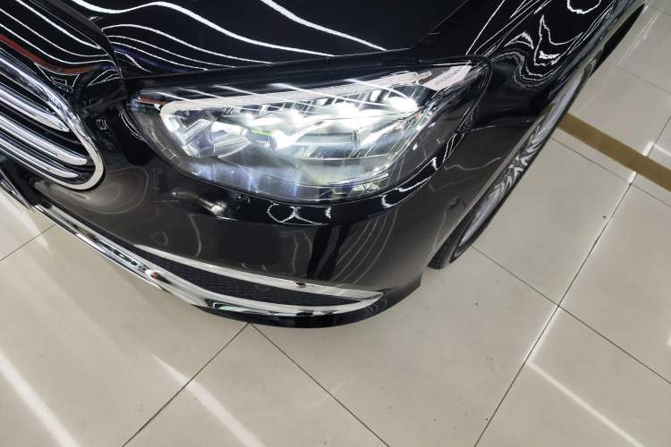 Used Mercedes-Benz E-Class 2023 E 300 L Stylish Model Left Front Headlight
