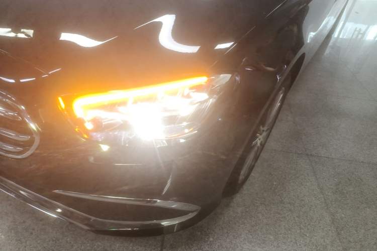 Used Mercedes-Benz E-Class 2023 E 260 L Left Front Headlight