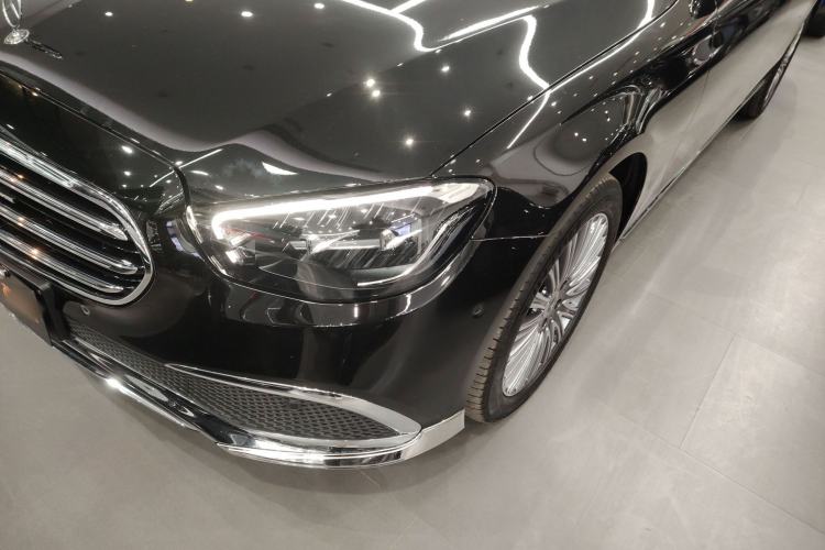 Used Mercedes-Benz E-Class 2023 Updated E 300 L Fashion Edition Left Front Headlight