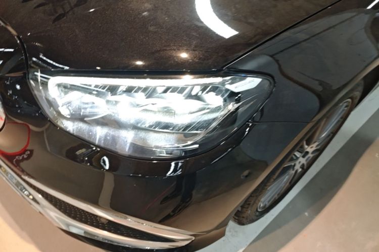 Used Mercedes-Benz E-Class 2023 E 260 L Left Front Headlight