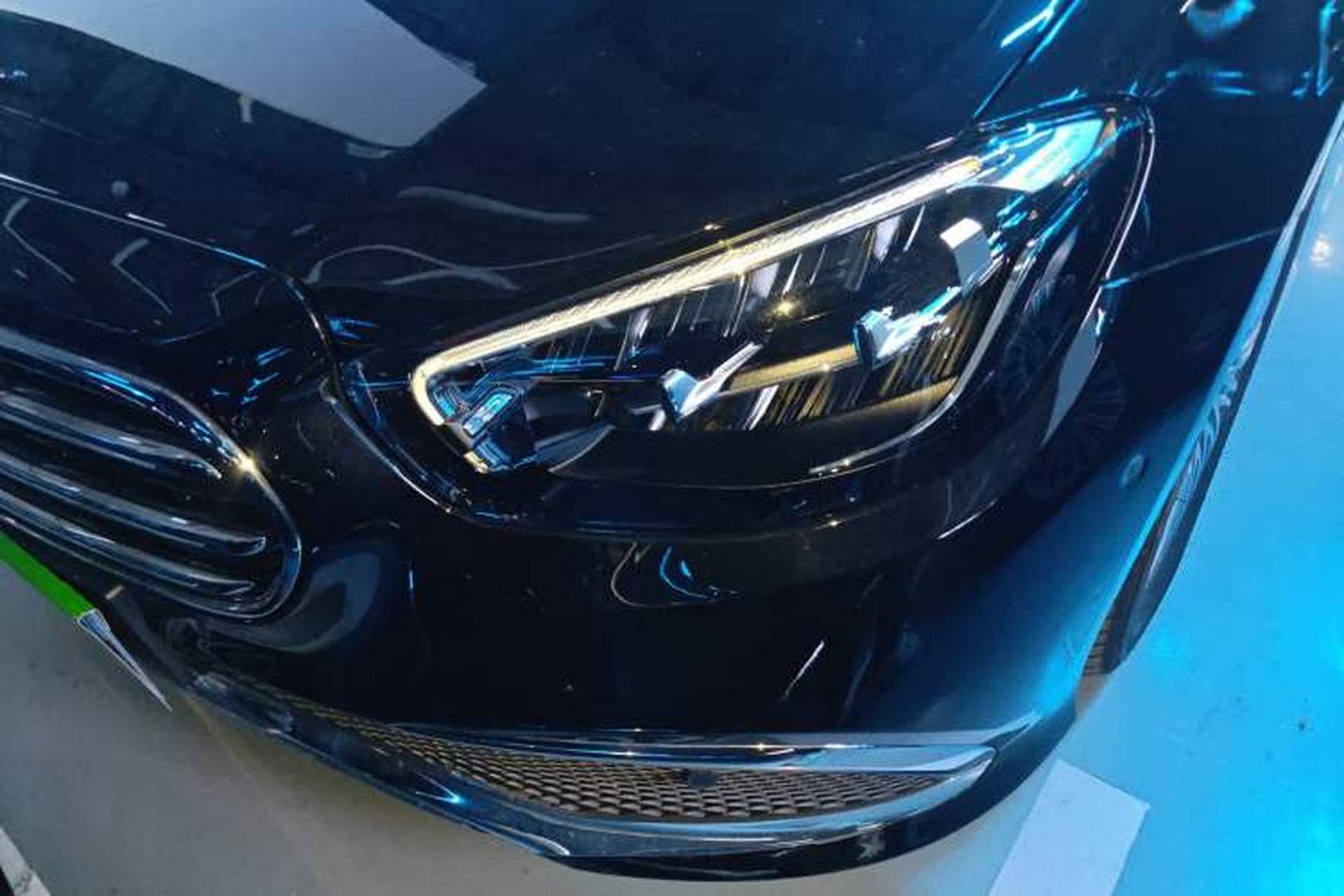 Used Mercedes-Benz E-Class 2023 Updated E 300 L Fashion Edition Left Front Headlight