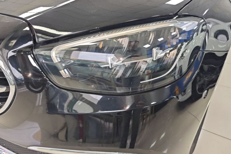 Used Mercedes-Benz E-Class 2023 Updated E 300 L Fashion Edition Left Front Headlight