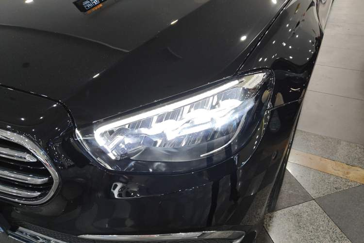 Used Mercedes-Benz E-Class 2023 Facelift E 260 L Left Front Headlight