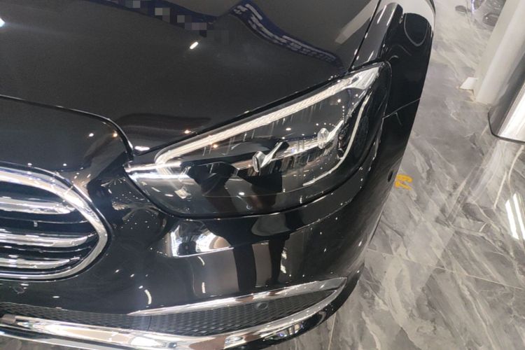 Used Mercedes-Benz E-Class 2023 Updated E 300 L Fashion Edition Left Front Headlight