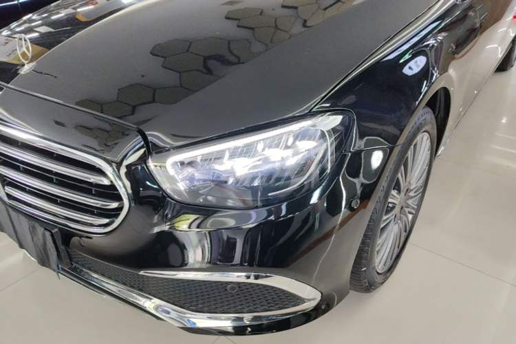 Used Mercedes-Benz E-Class 2023 E 300 L Stylish Model Left Front Headlight