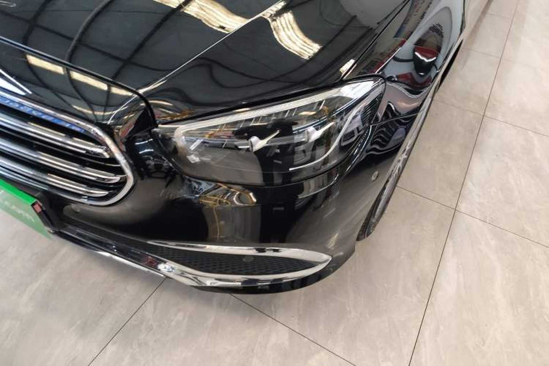 Used Mercedes-Benz E-Class 2023 E 260 L Left Front Headlight