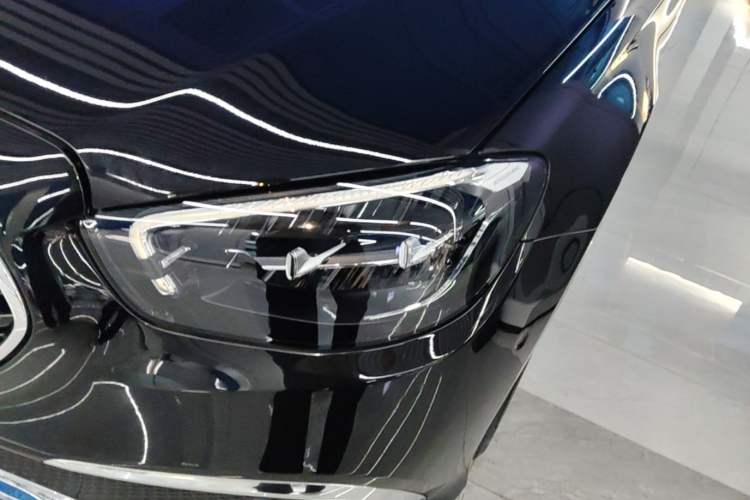 Used Mercedes-Benz E-Class 2023 Facelift E 260 L Left Front Headlight
