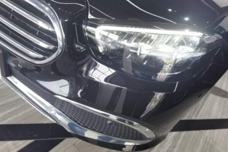 Used Mercedes-Benz E-Class 2023 E 300 L Stylish Model Left Front Headlight