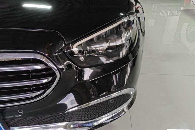 Used Mercedes-Benz E-Class 2023 Updated E 300 L Fashion Edition Left Front Headlight