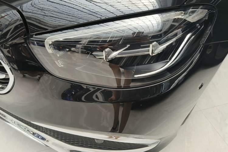 Used Mercedes-Benz E-Class 2023 Updated E 300 L Fashion Edition Left Front Headlight