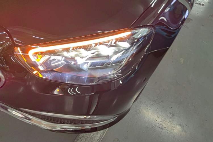 Used Mercedes-Benz E-Class 2023 Updated E 300 L Fashion Edition Left Front Headlight