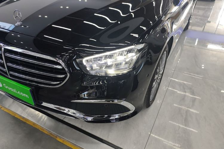 Used Mercedes-Benz E-Class 2023 Updated E 300 L Luxury Edition Left Front Headlight