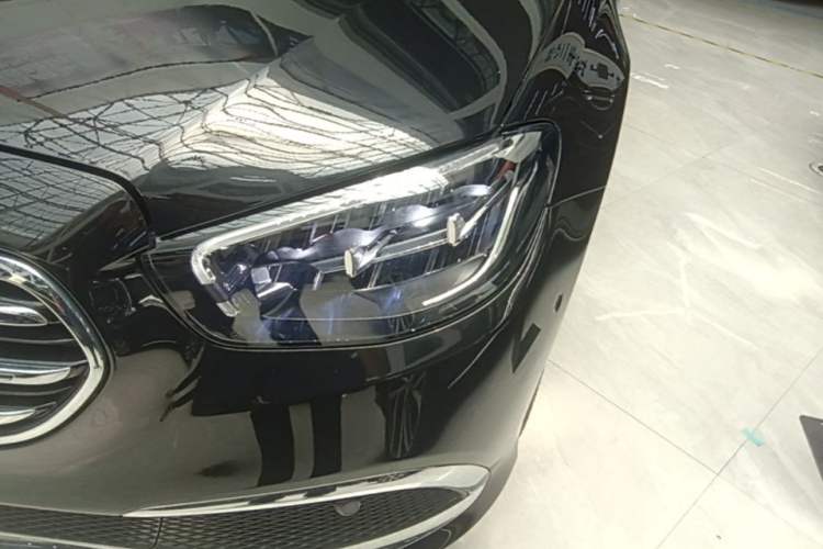 Used Mercedes-Benz E-Class 2023 Updated E 300 L Fashion Edition Left Front Headlight