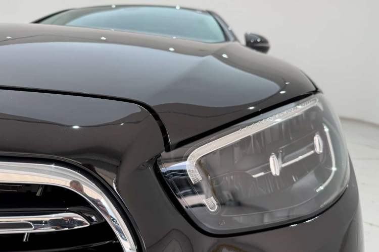 Used Mercedes-Benz E-Class 2023 Updated E 300 L Fashion Edition Left Front Headlight