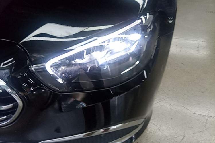 Used Mercedes-Benz E-Class 2023 Updated E 300 L Fashion Edition Left Front Headlight