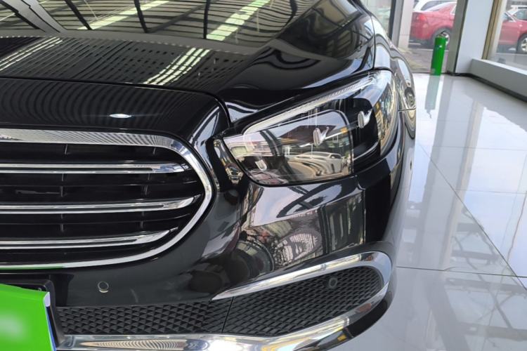 Used Mercedes-Benz E-Class 2023 Updated E 300 L Fashion Edition Left Front Headlight