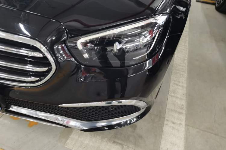 Used Mercedes-Benz E-Class 2023 Updated E 300 L Luxury Edition Left Front Headlight