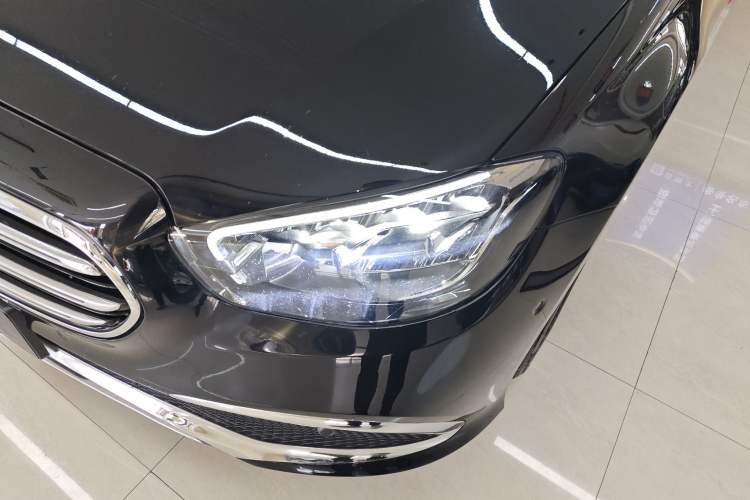 Used Mercedes-Benz E-Class 2023 Facelift E 260 L Left Front Headlight