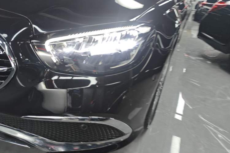 Used Mercedes-Benz E-Class 2023 E 300 L Luxury Model Left Front Headlight