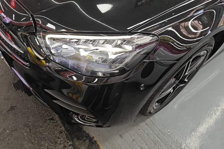 Used Mercedes-Benz E-Class 2023 E 300 Stylish Sports Edition Left Front Headlight