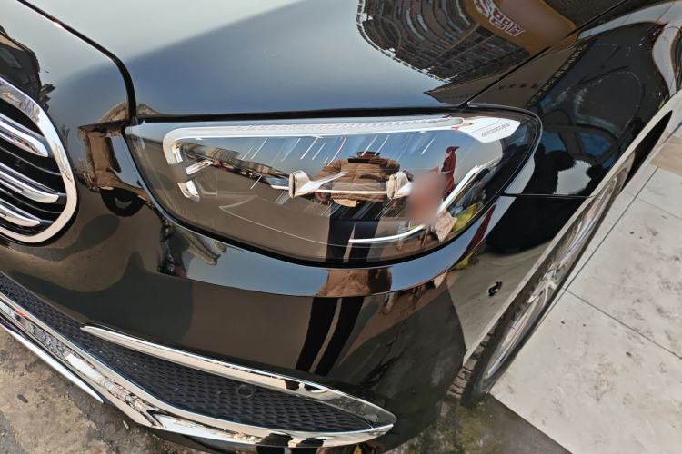 Used Mercedes-Benz E-Class 2023 Restyled E 300 L Sporty and Stylish Edition Left Front Headlight