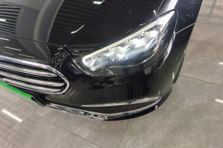 Used Mercedes-Benz E-Class 2023 Updated E 300 L Fashion Edition Left Front Headlight