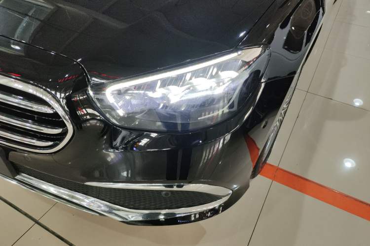 Used Mercedes-Benz E-Class 2023 Updated E 300 L Fashion Edition Left Front Headlight