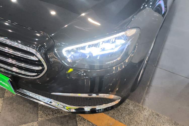 Used Mercedes-Benz E-Class 2023 Facelift E 260 L Left Front Headlight