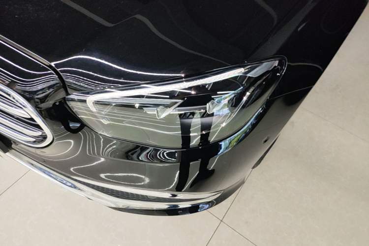 Used Mercedes-Benz E-Class 2023 Updated E 300 L Fashion Edition Left Front Headlight