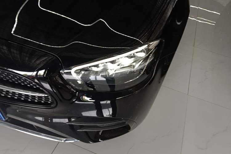 Used Mercedes-Benz E-Class 2023 Restyled E 300 L Sport Luxury Edition Left Front Headlight