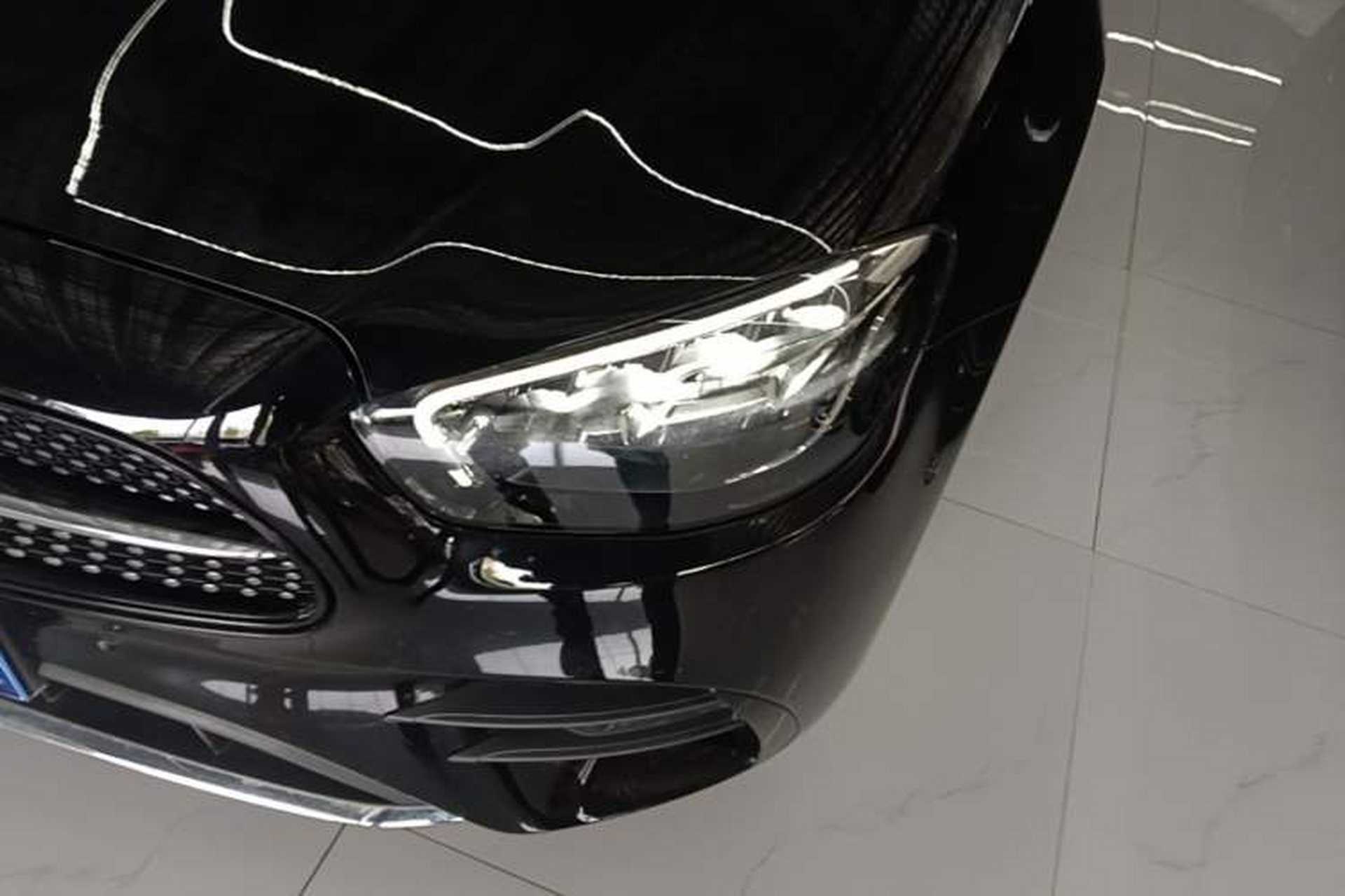 Used Mercedes-Benz E-Class 2023 Restyled E 300 L Sport Luxury Edition Left Front Headlight
