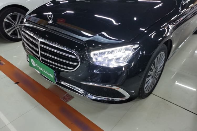 Used Mercedes-Benz E-Class 2023 Updated E 300 L Luxury Edition Left Front Headlight