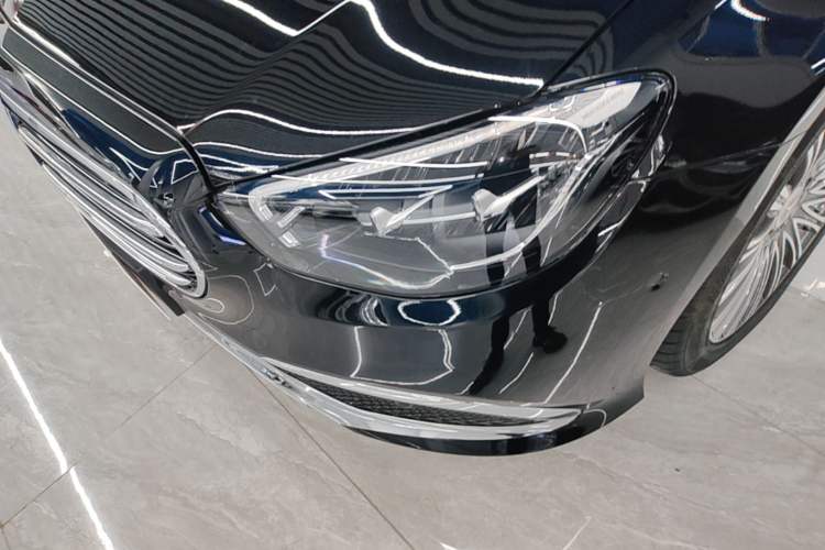 Used Mercedes-Benz E-Class 2023 E 260 L Left Front Headlight