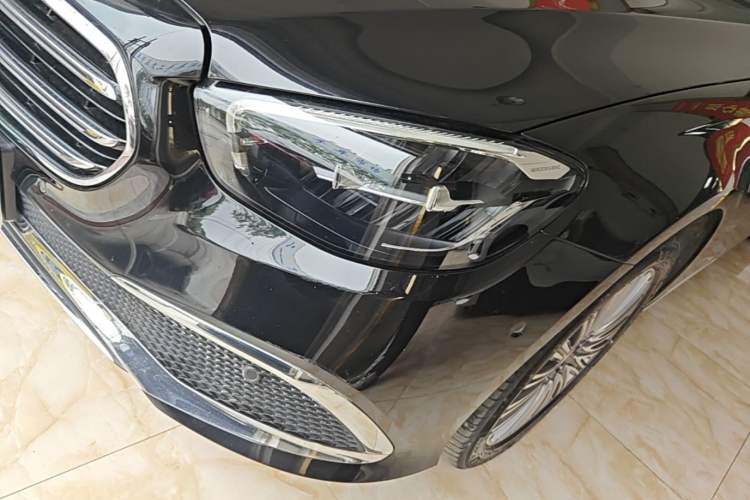 Used Mercedes-Benz E-Class 2023 E 300 L Stylish Model Left Front Headlight
