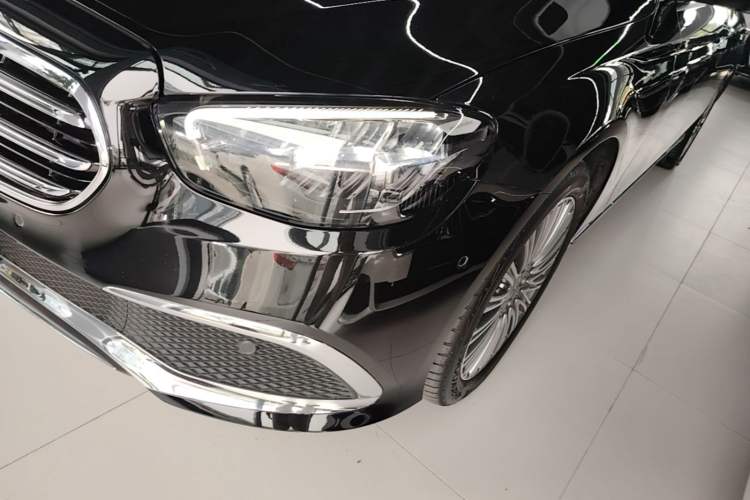 Used Mercedes-Benz E-Class 2023 Updated E 300 L Fashion Edition Left Front Headlight