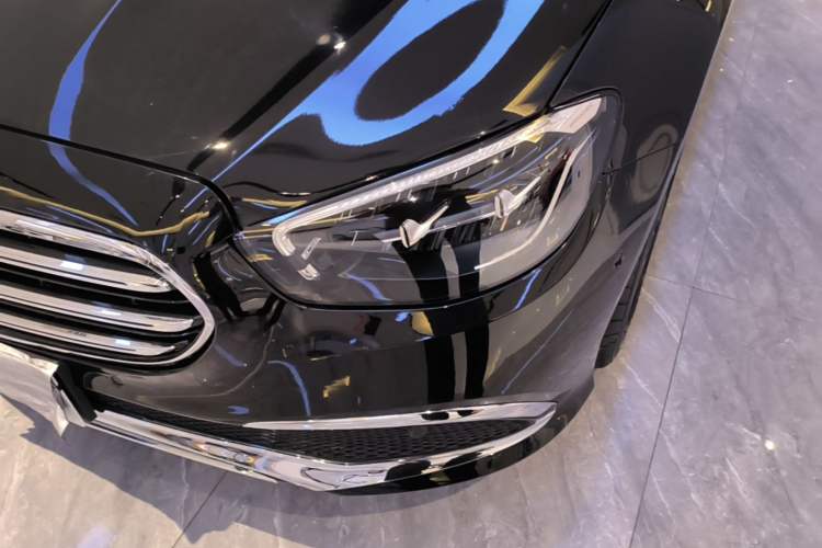 Used Mercedes-Benz E-Class 2023 Restyled E 260 L Sport Edition Left Front Headlight