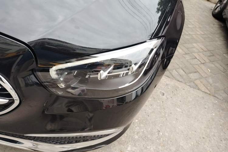 Used Mercedes-Benz E-Class 2023 E 260 L Left Front Headlight
