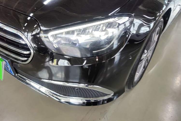 Used Mercedes-Benz E-Class 2023 E 260 L Sport Edition Left Front Headlight